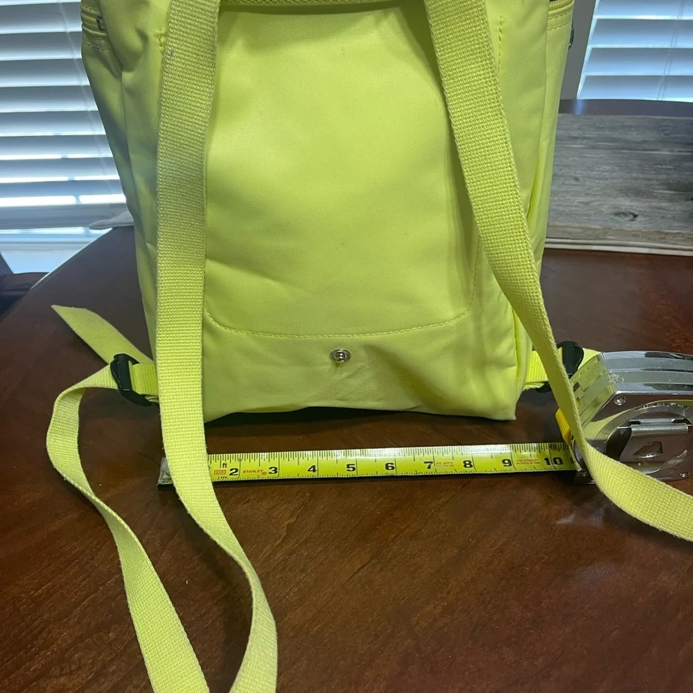 Longchamp Le Pliage Backpack - Picture 7 of 14